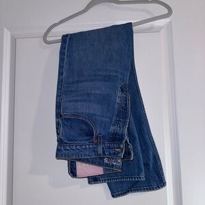 Mother Jeans High Rise size 28